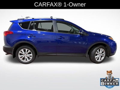 2014 Toyota RAV4 Limited