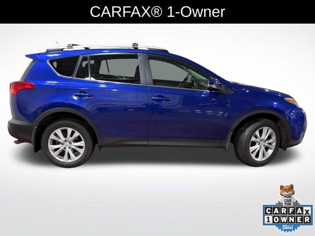 2014 Toyota RAV4 Limited