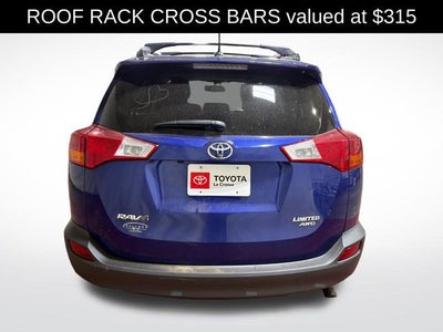 2014 Toyota RAV4 Limited