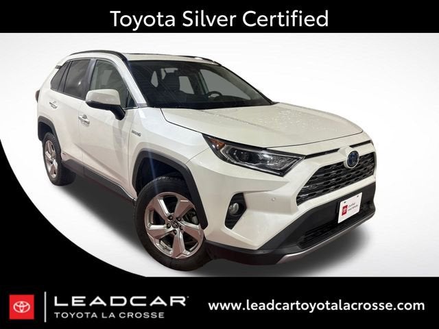 2019 Toyota RAV4 Hybrid Limited
