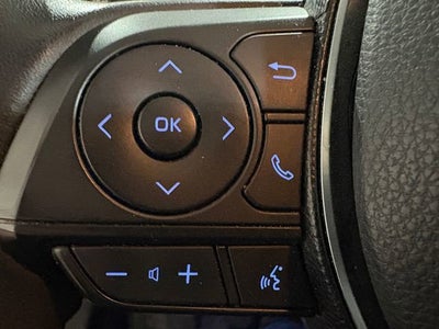 2019 Toyota RAV4 Hybrid Limited