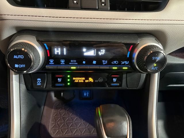 2019 Toyota RAV4 Hybrid Limited