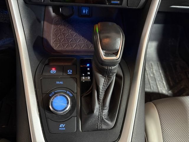 2019 Toyota RAV4 Hybrid Limited