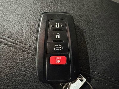 2019 Toyota RAV4 Hybrid Limited