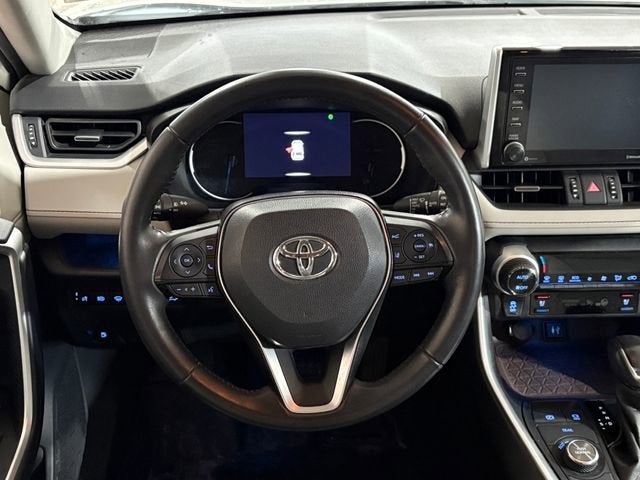 2019 Toyota RAV4 Hybrid Limited