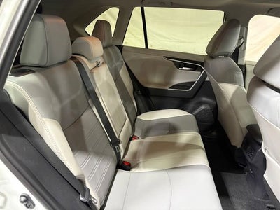 2019 Toyota RAV4 Hybrid Limited