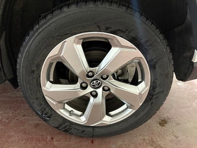 2019 Toyota RAV4 Hybrid Limited