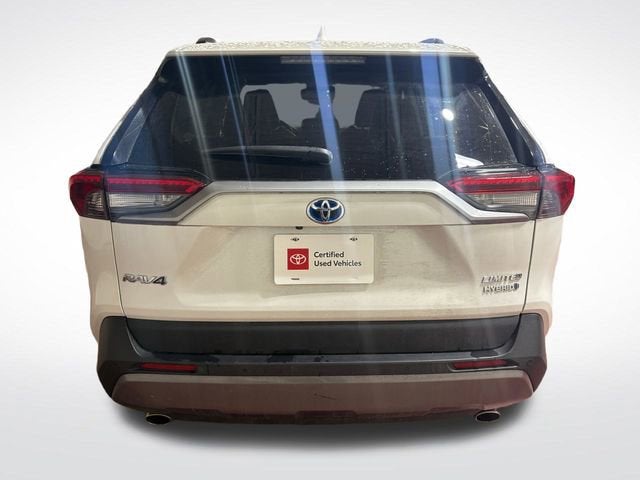 2019 Toyota RAV4 Hybrid Limited