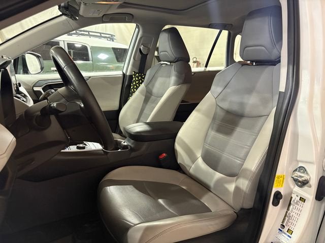 2019 Toyota RAV4 Hybrid Limited