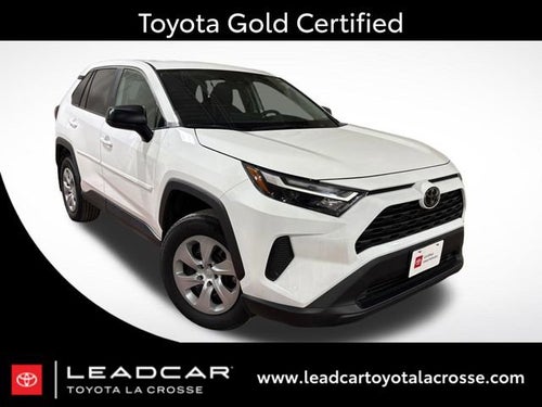 2023 Toyota RAV4 LE