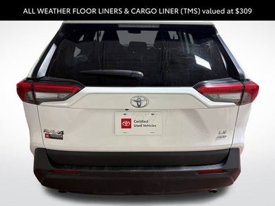 2023 Toyota RAV4 LE