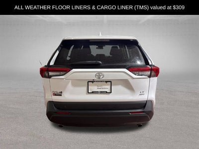 2023 Toyota RAV4 LE