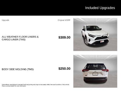2023 Toyota RAV4 LE