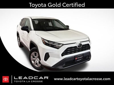 2023 Toyota RAV4 LE