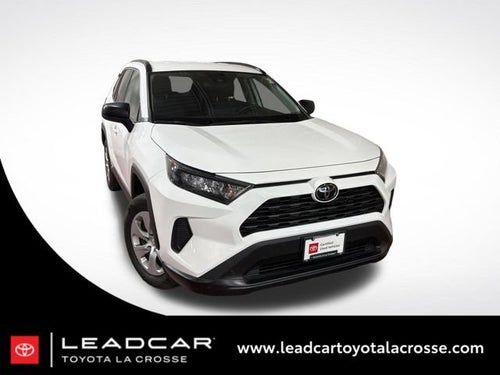 2020 Toyota RAV4 LE