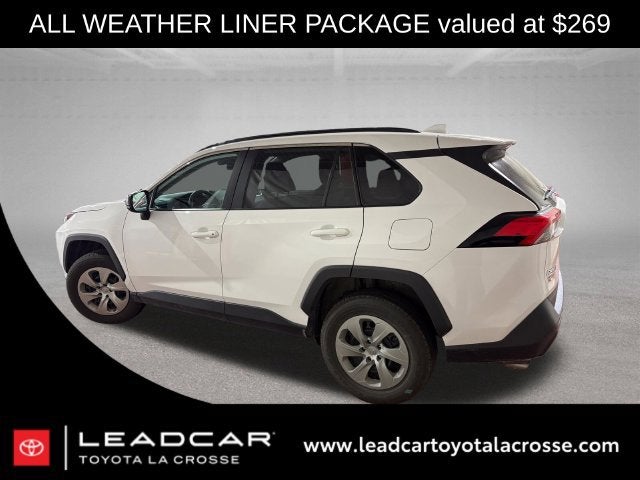 2020 Toyota RAV4 LE
