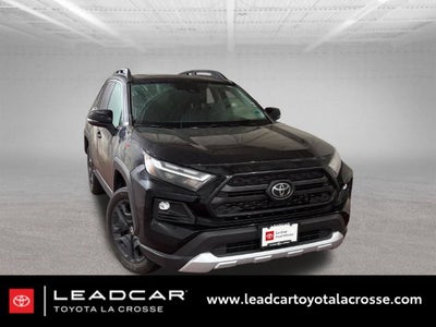2024 Toyota RAV4 Adventure
