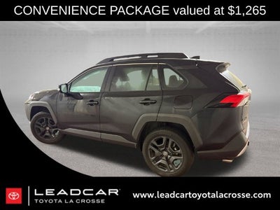 2024 Toyota RAV4 Adventure