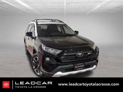 2019 Toyota RAV4 Adventure
