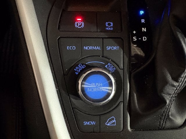 2019 Toyota RAV4 Adventure