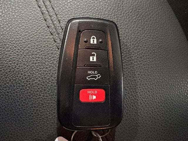 2019 Toyota RAV4 Adventure