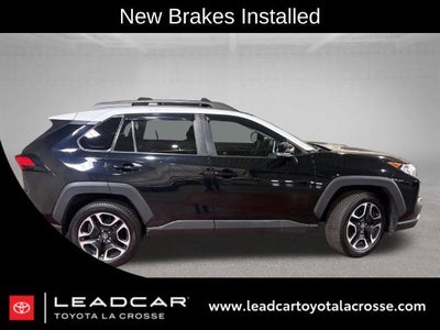 2019 Toyota RAV4 Adventure