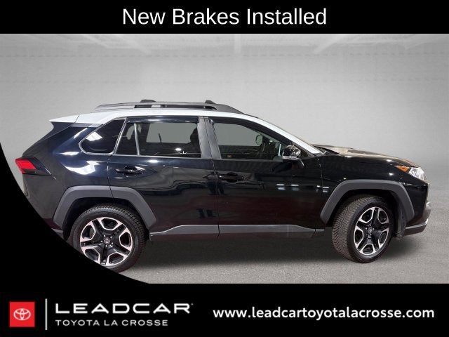 2019 Toyota RAV4 Adventure
