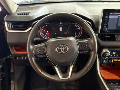 2019 Toyota RAV4 Adventure