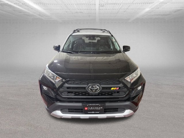 2019 Toyota RAV4 Adventure