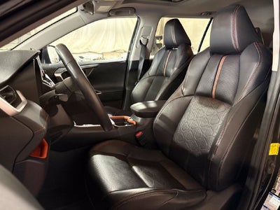 2019 Toyota RAV4 Adventure