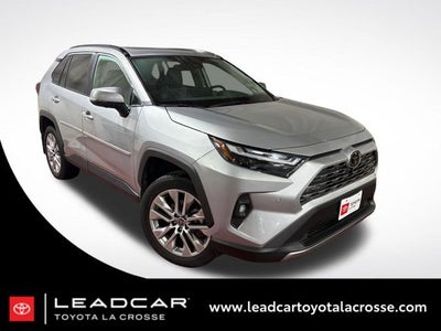 2023 Toyota RAV4 Limited