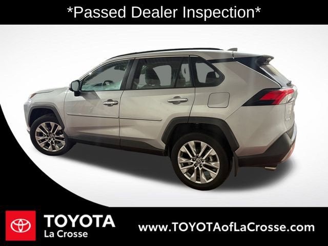 2023 Toyota RAV4 Limited