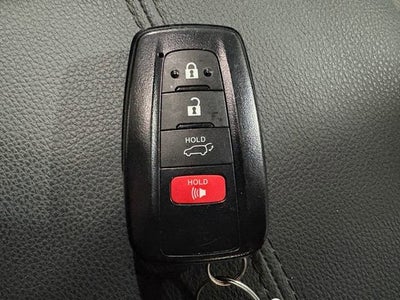 2023 Toyota RAV4 Limited