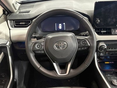 2023 Toyota RAV4 Limited