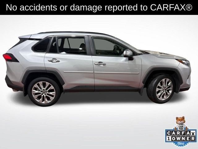 2023 Toyota RAV4 Limited