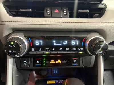 2023 Toyota RAV4 Limited