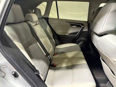 2023 Toyota RAV4 Limited