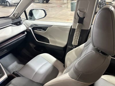 2023 Toyota RAV4 Limited