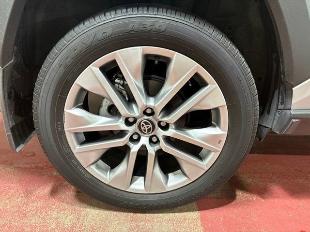 2023 Toyota RAV4 Limited