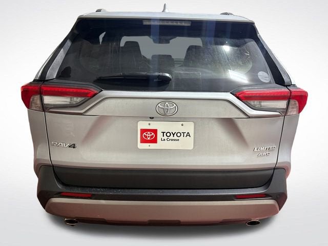 2023 Toyota RAV4 Limited