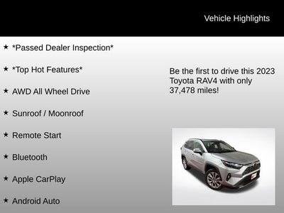 2023 Toyota RAV4 Limited