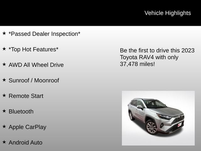 2023 Toyota RAV4 Limited