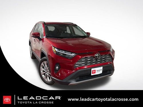 2025 Toyota RAV4 Limited