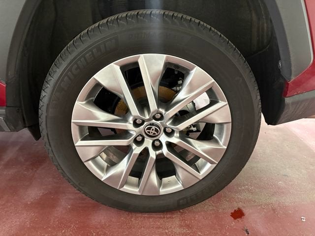 2025 Toyota RAV4 Limited