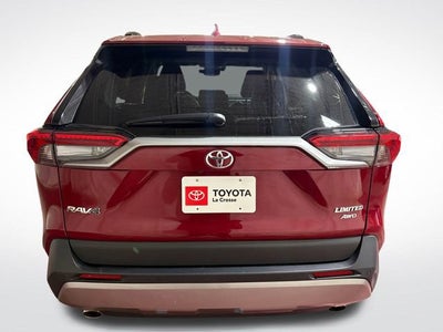 2025 Toyota RAV4 Limited