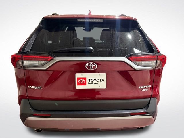 2025 Toyota RAV4 Limited