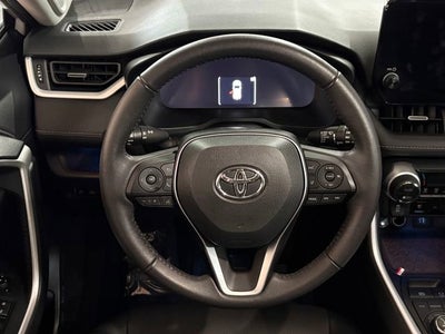 2023 Toyota RAV4 Limited