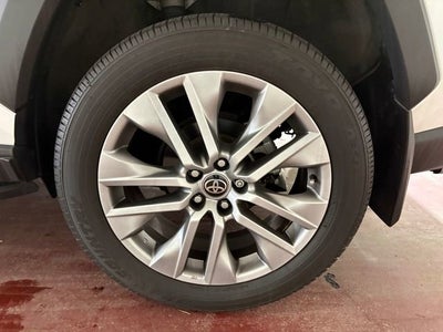 2023 Toyota RAV4 Limited