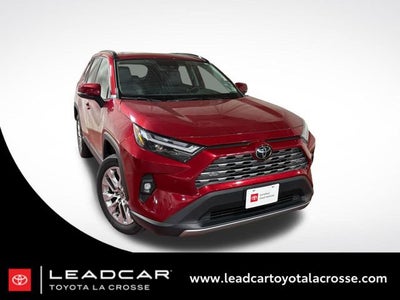 2024 Toyota RAV4 Limited