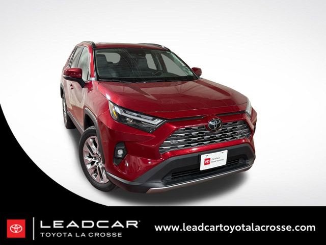 2024 Toyota RAV4 Limited